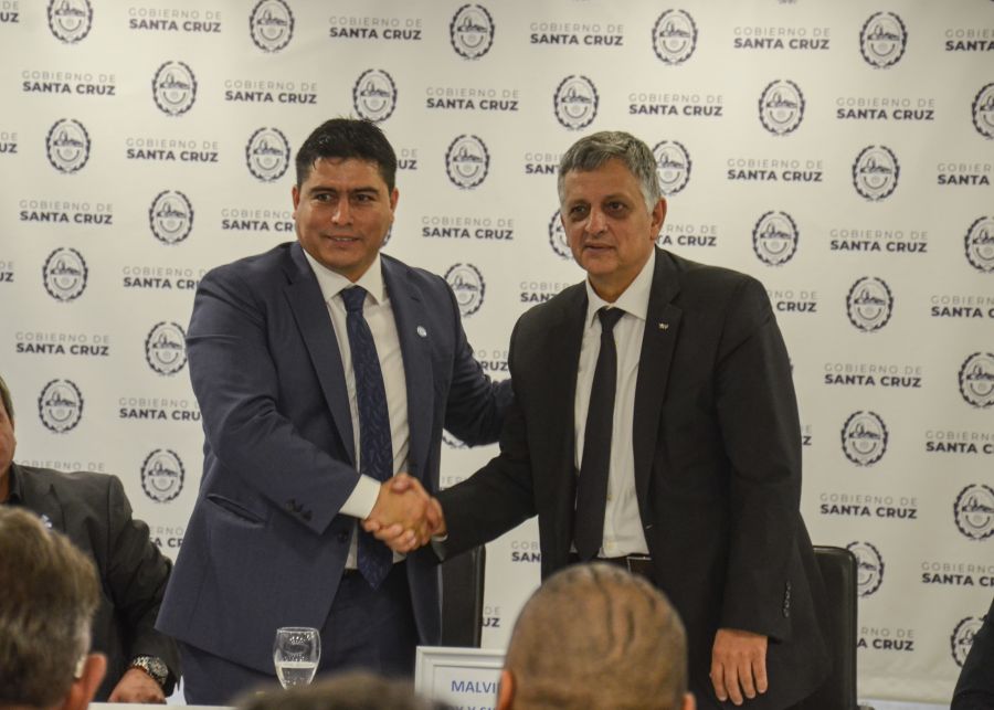 ¿Qué firmaron Santa Cruz y la Operadora YPF? Conocé detalles del memorándum