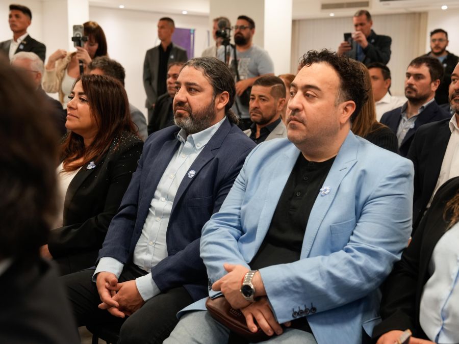 Acuerdo Histórico: Destacaron la importancia de una nueva etapa para la industria hidrocarburífera de Santa Cruz