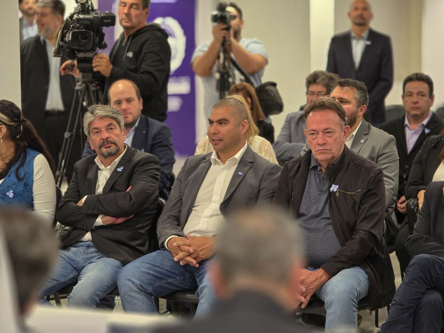 Garrido: “Es un logro importante para nuestra provincia, que sienta las bases para un futuro más sostenible"