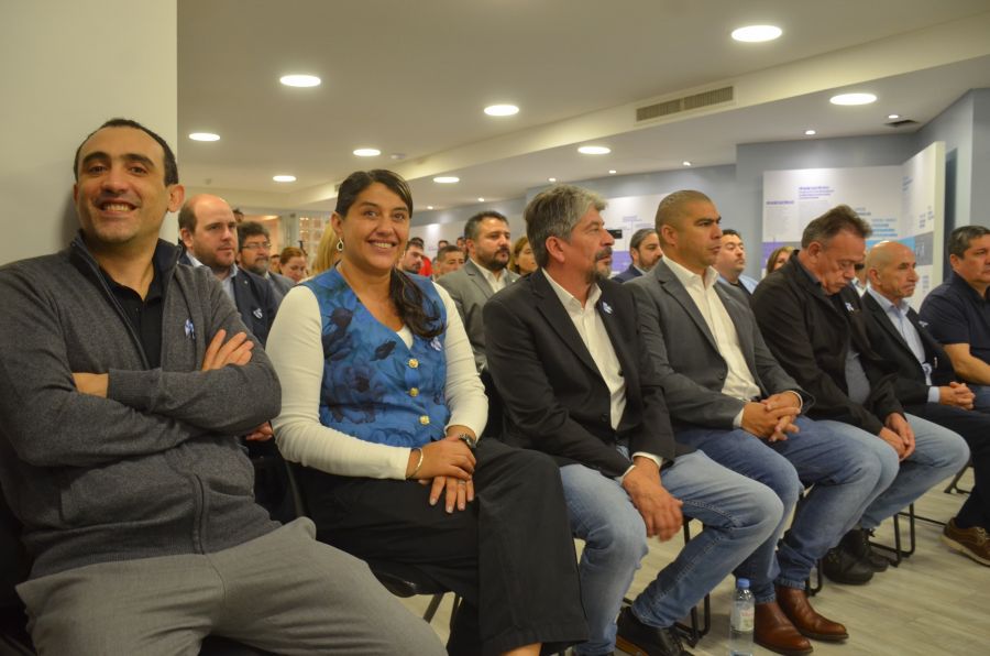 José María Carambia: "Celebramos que YPF asuma su responsabilidad y repare el daño ambiental"