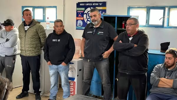 Sindicato Petrolero, Gas Privado, Energías Renovables Sede Las Heras  ASAMBLEA EN OLEOSUR ABORDA SITUACIÓN DE LA INDUSTRIA HIDROCARBURÍFERA