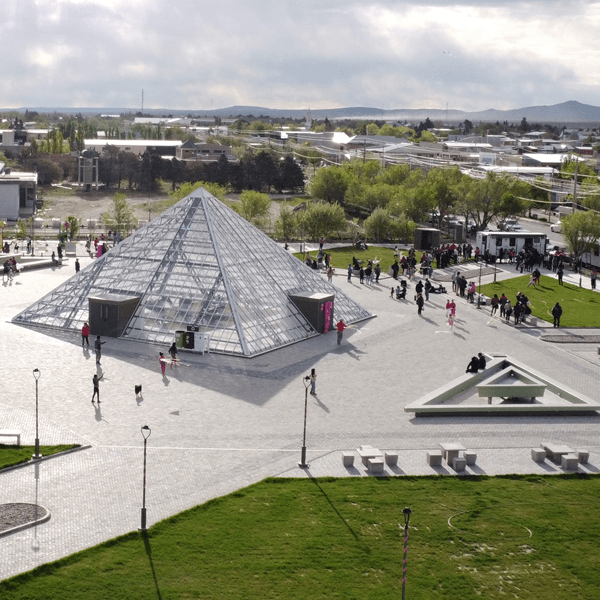  Plaza del Bicentenario