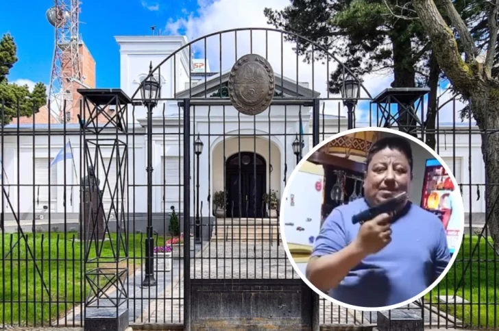 Pidieron consigna policial en Casa de Gobierno y el Consejo de Educación tras amenazas a Iris Rasgido y Luisa Cárdenas