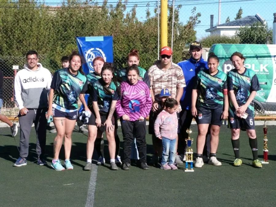 "La Juveneta 2025" se prepara para el torneo de penales en Río Gallegos
