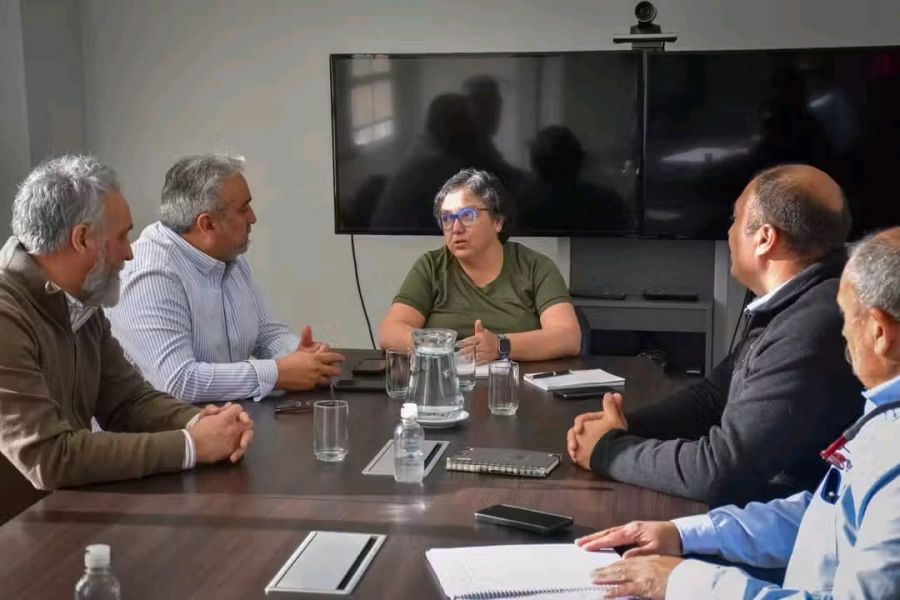 Avanza la planificación para puesta en valor de los hospitales provinciales