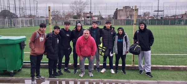 La agencia deportiva patagonica,