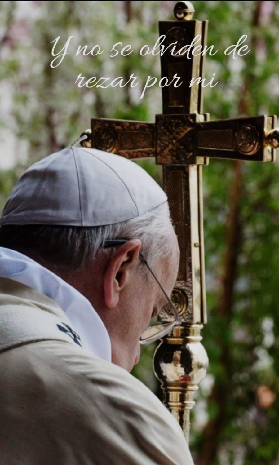 Culto acompaña la misa especial papa Francisco en la Catedral de Río Gallegos