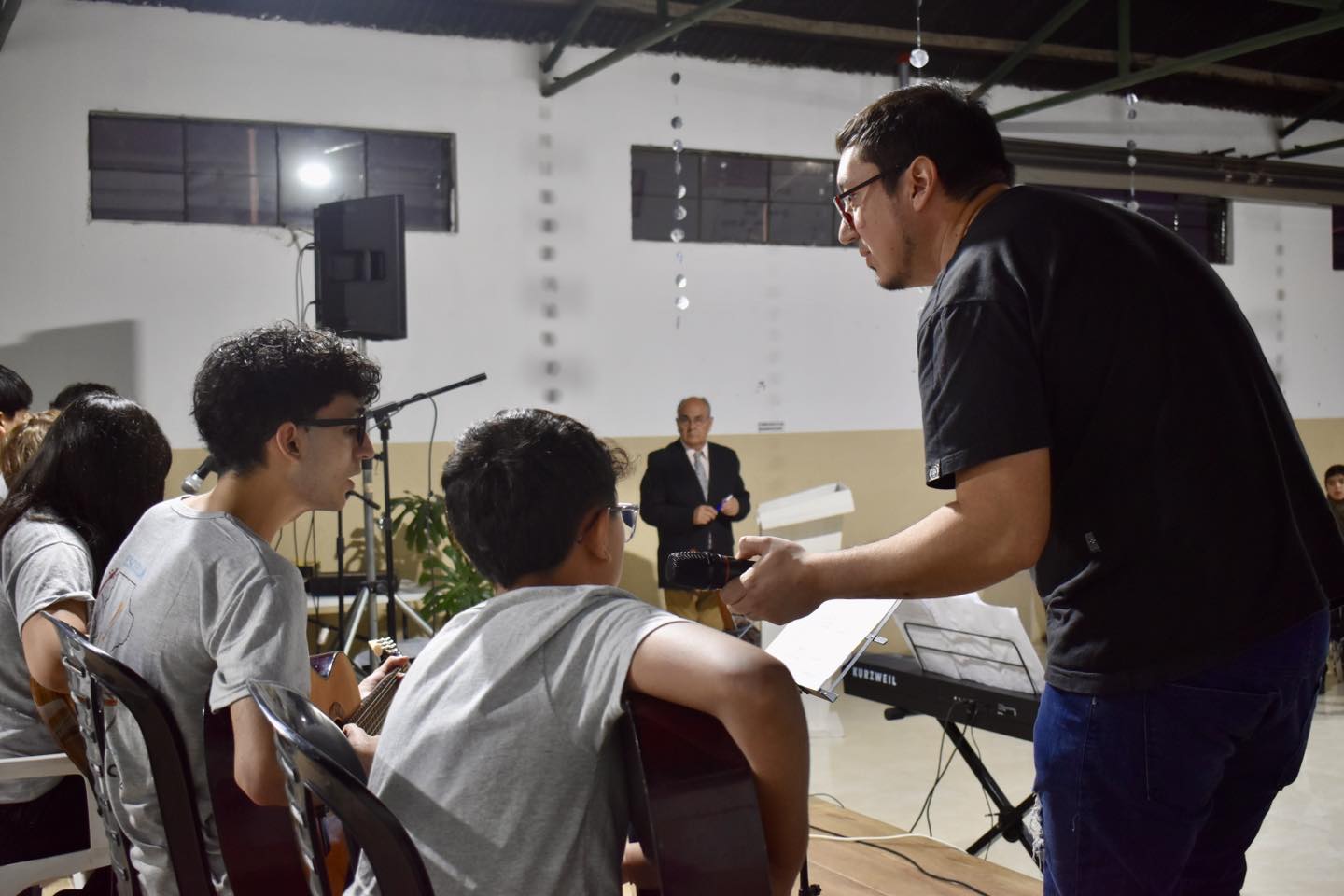 ¡Gracias por acompañarnos en la Primera Varieté Artística! 🎭✨