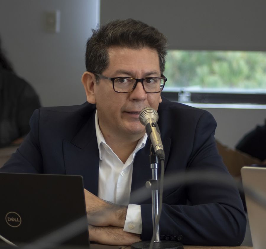 El interventor de YCRT respondió preguntas de los diputados sobre la situación actual de la empresa