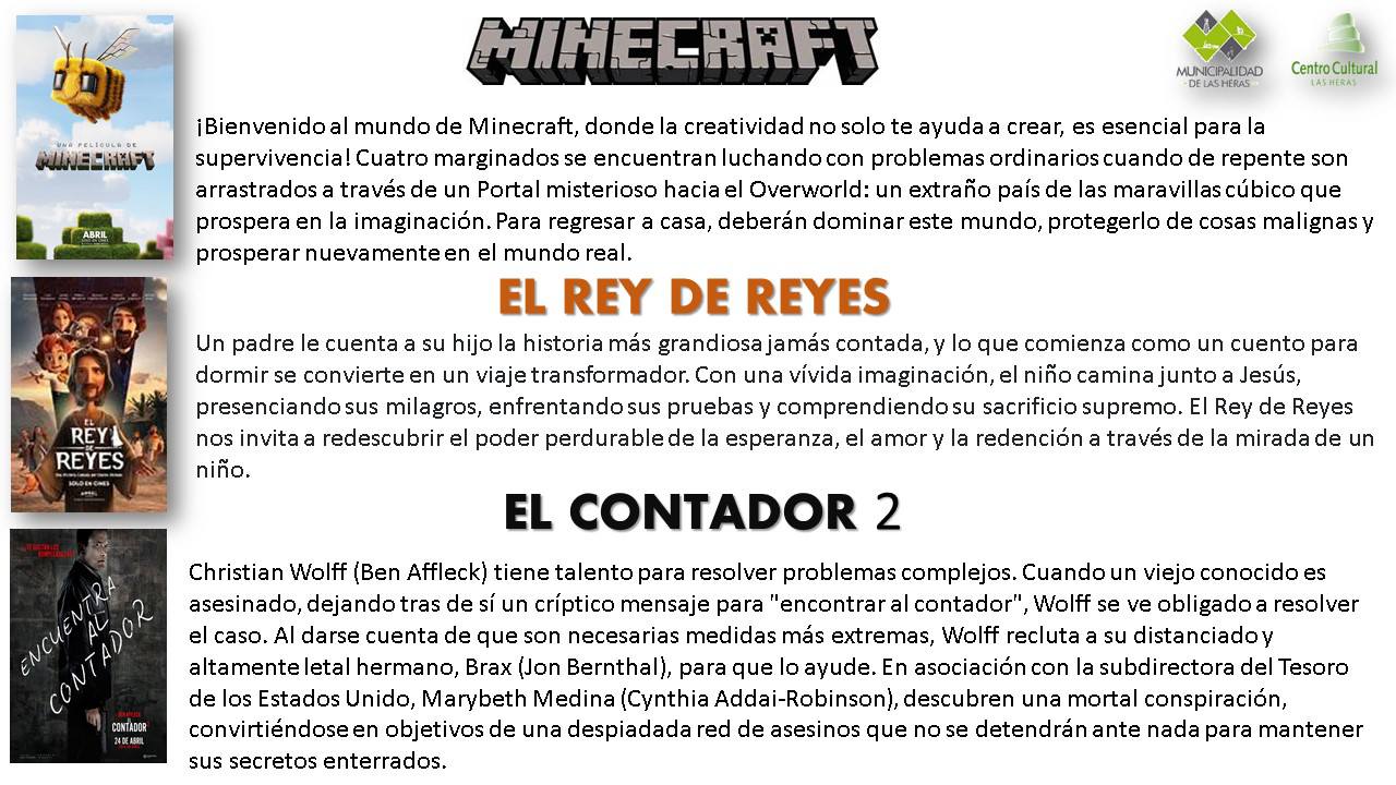 JUEVES DE ESTRENO!!!