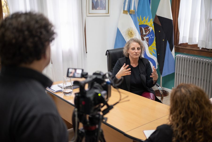 Borselli: “El SARHA es un sistema sencillo, básico y amigable”