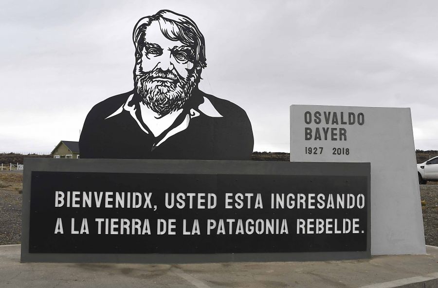 Frente a la destrucción del monumento: repudio y exigencia de restitución