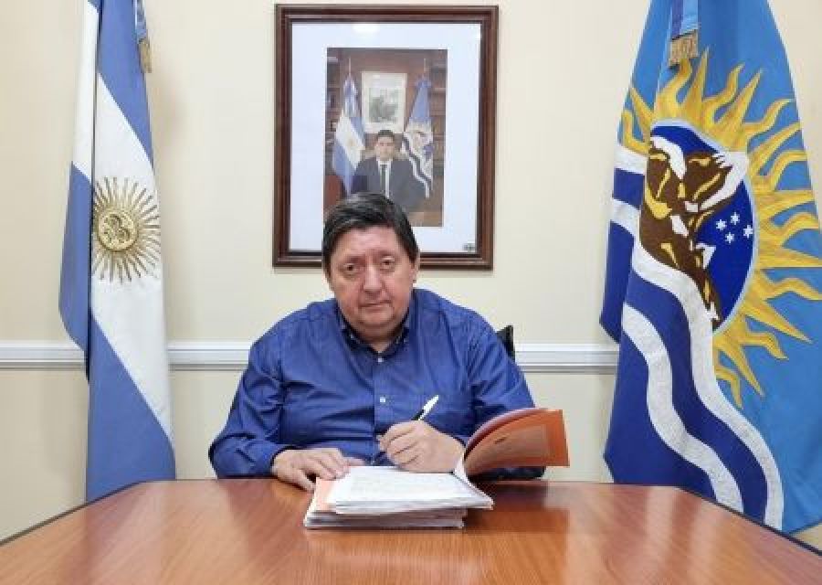 Gallardo: “Nuestro gobernador Claudio Vidal avanza hacia una gestión más equitativa y con visión de futuro”