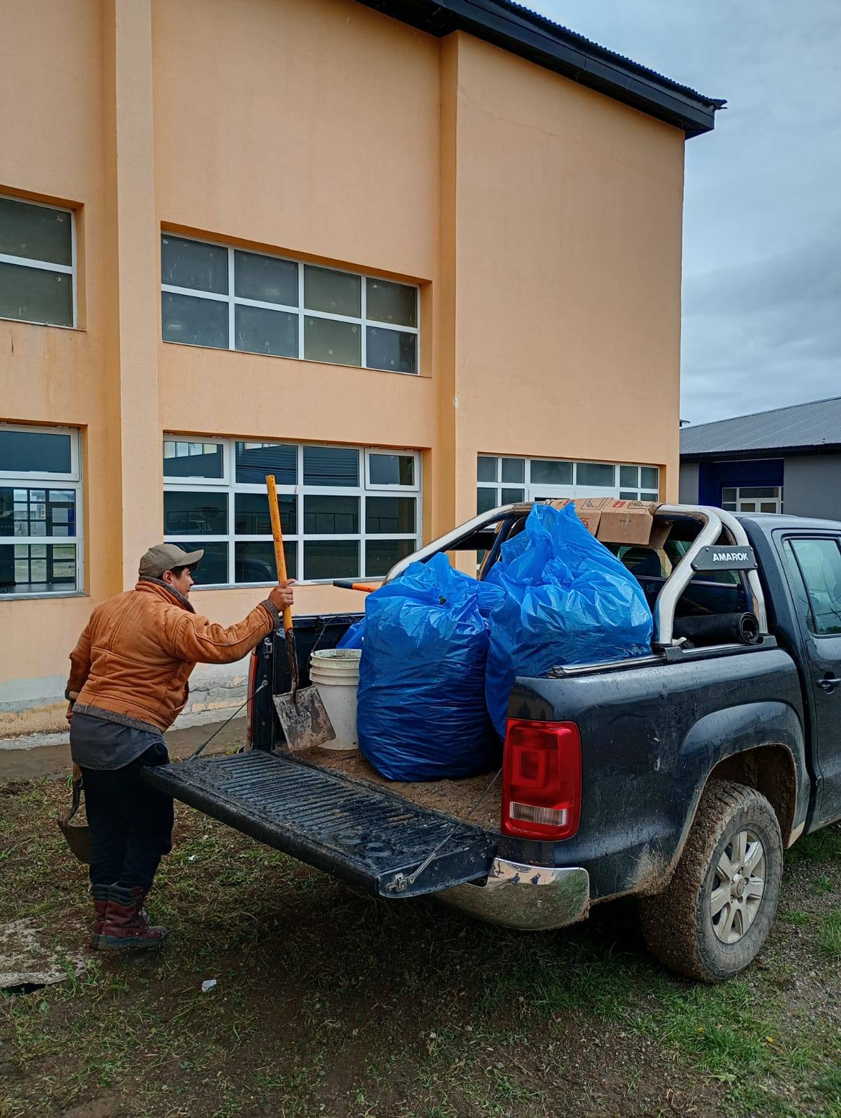 Trabajo  Social